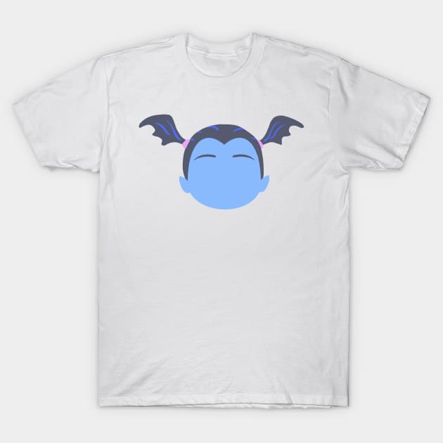 Vampirina T-Shirt by lyndsiemark